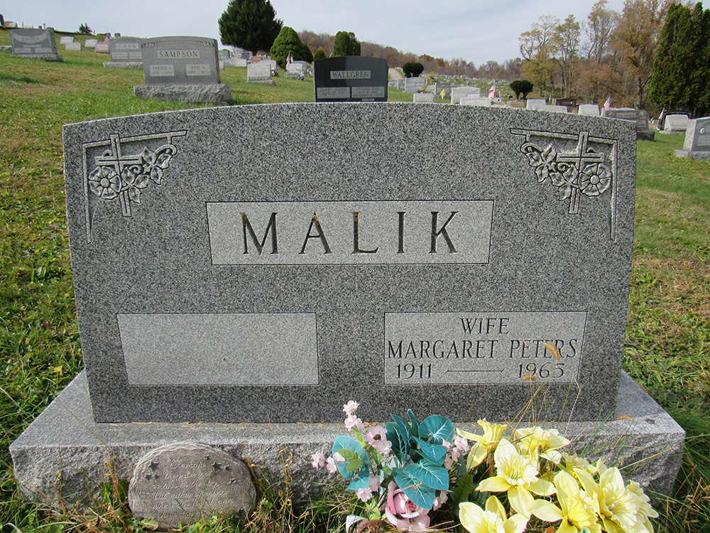 tombstone